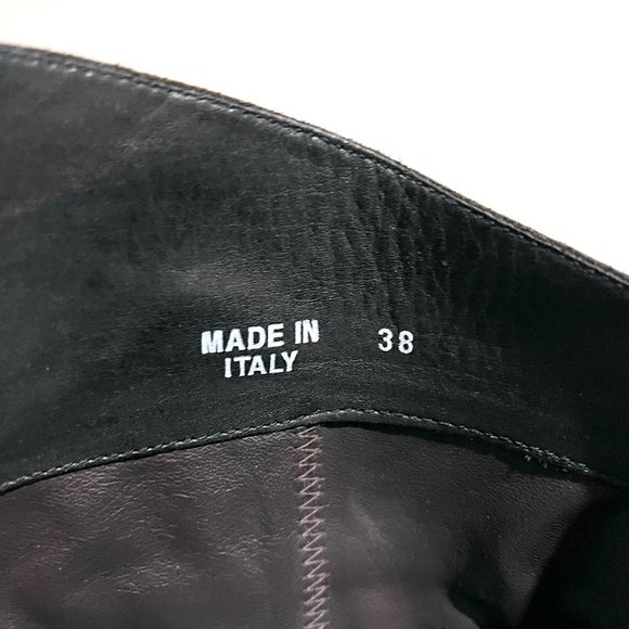 Golden Goose Charlye Riding Boots - Picture 13 of 16